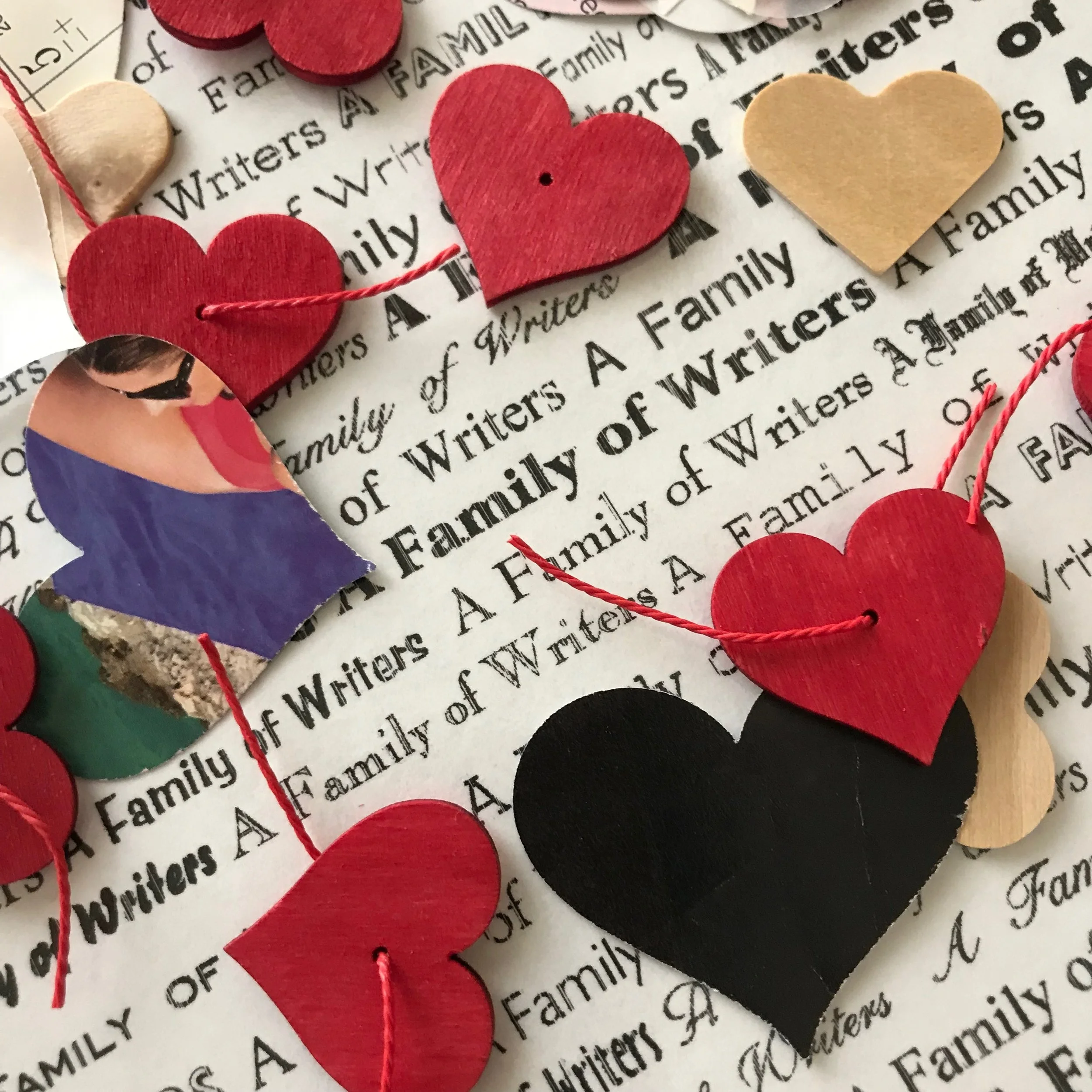 Five Things I Learned From Teaching Family of Writers