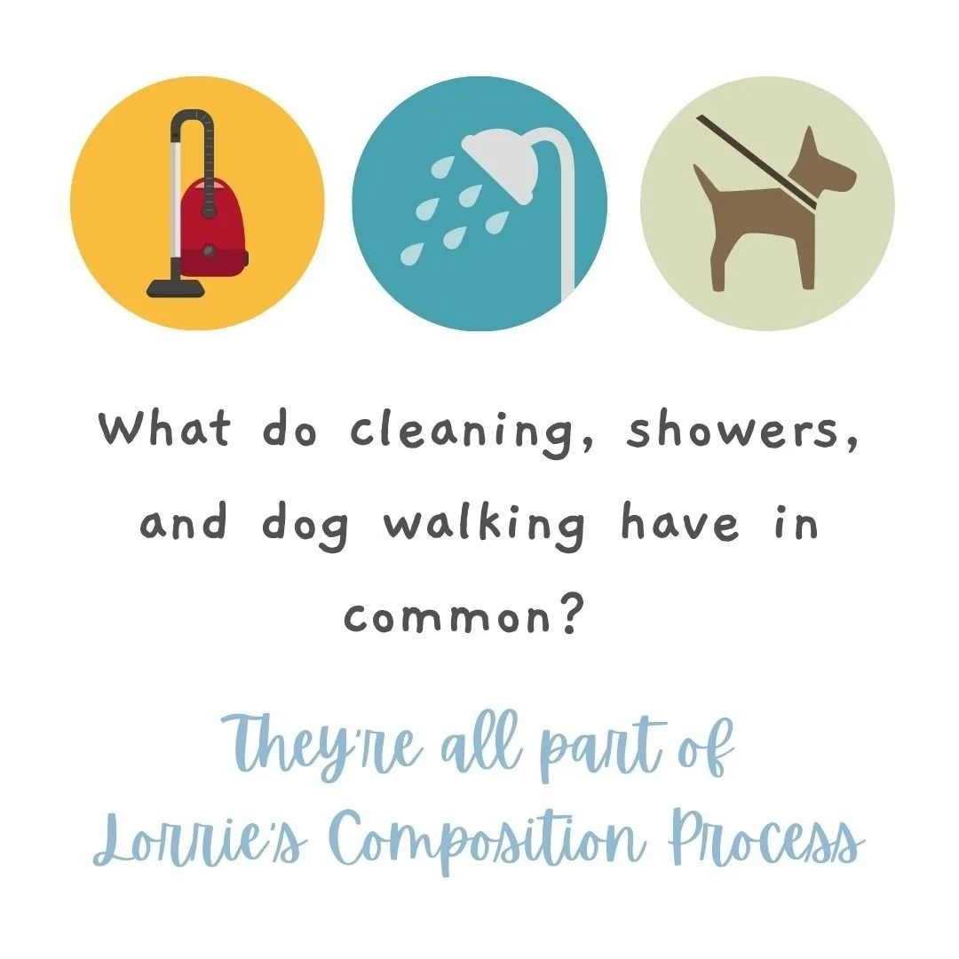 Finding Writing Rituals That Work