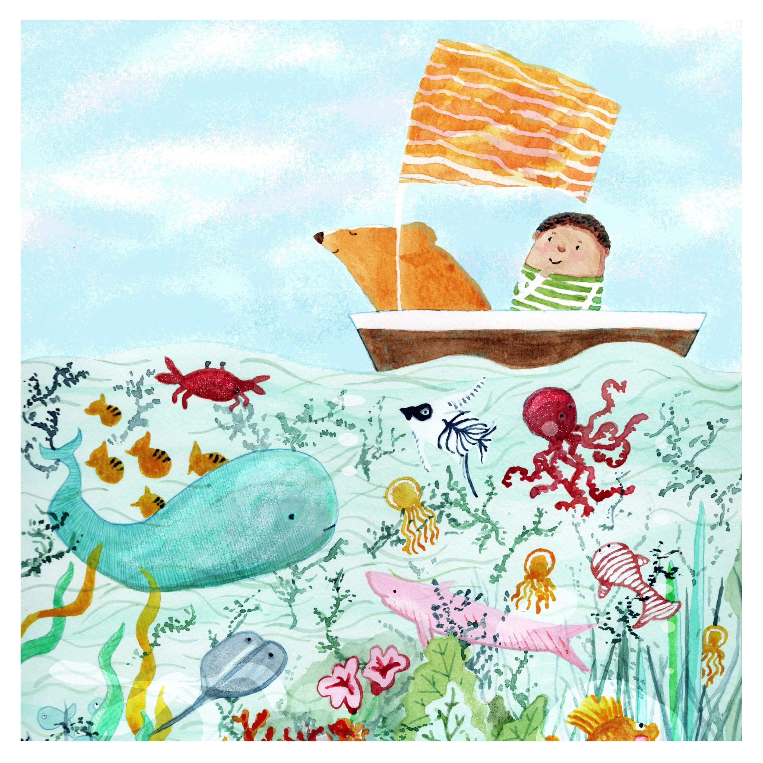 boy in boat8.5x8.5.jpg