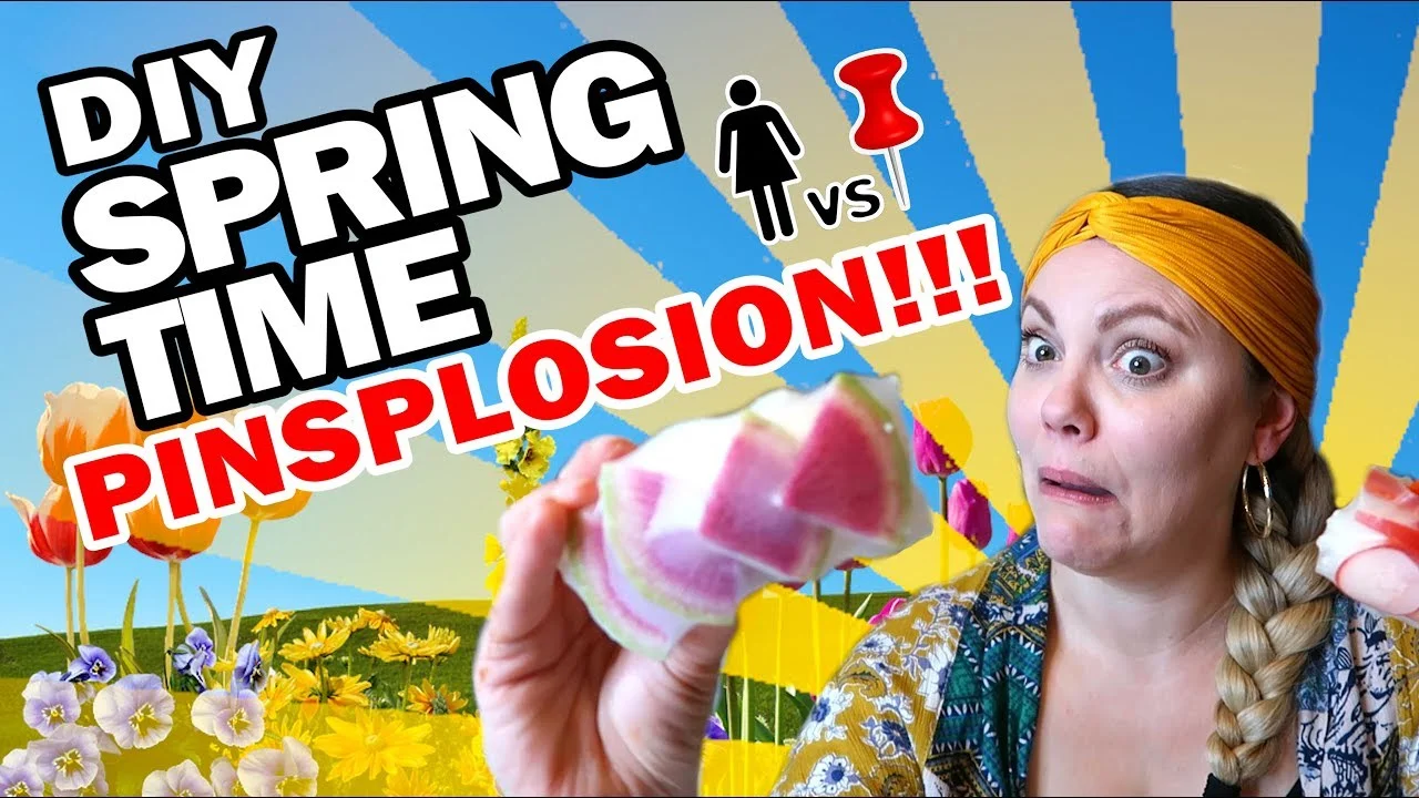 Springtime PIN-SPLOSION!!!