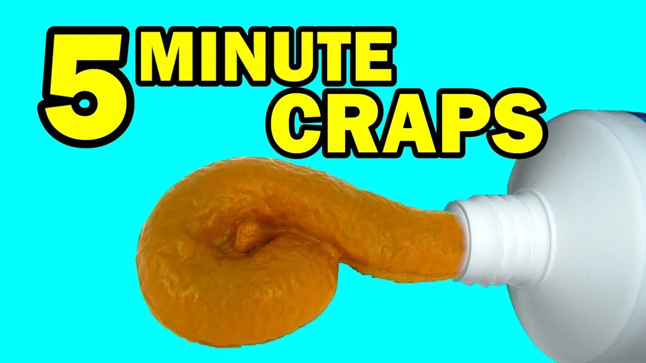 5 Minute Crafts EXPOSED - 5 Minute CRAPS #1