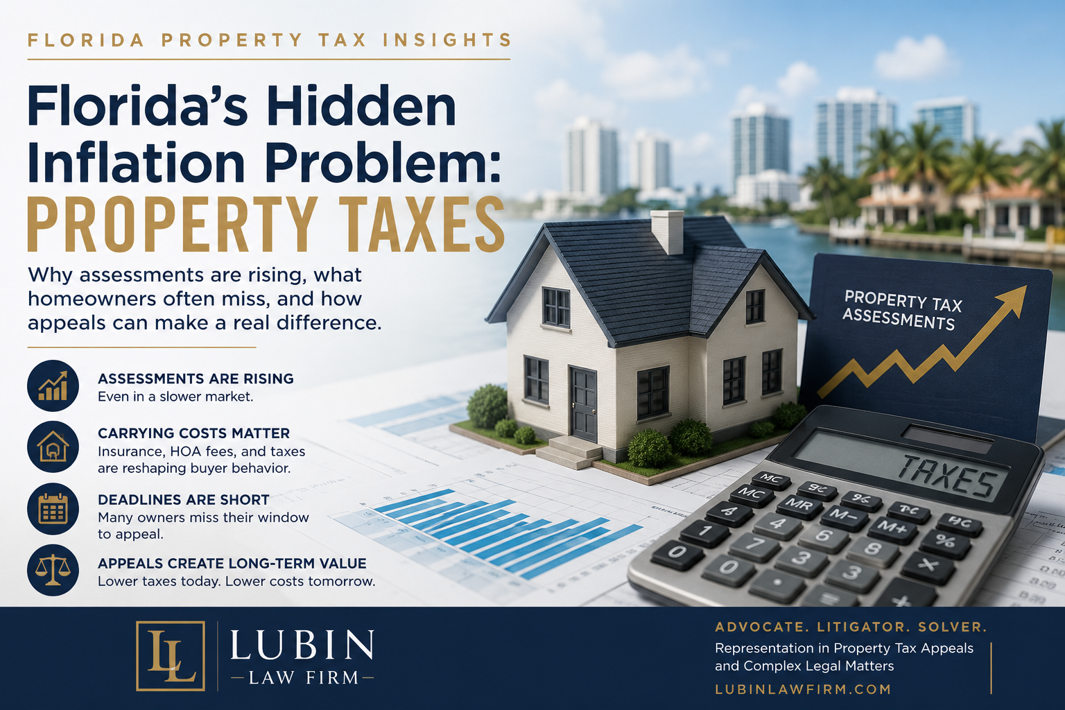 Property Tax - Florida's Hidden Inflation Problem