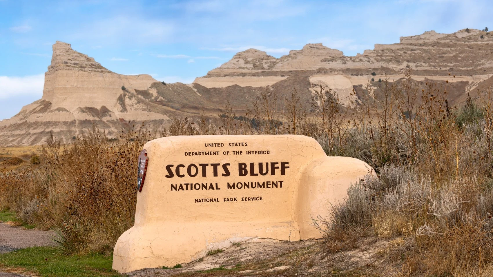 Scotts Bluff National Memorial Nebraska Paul Klenck Photography