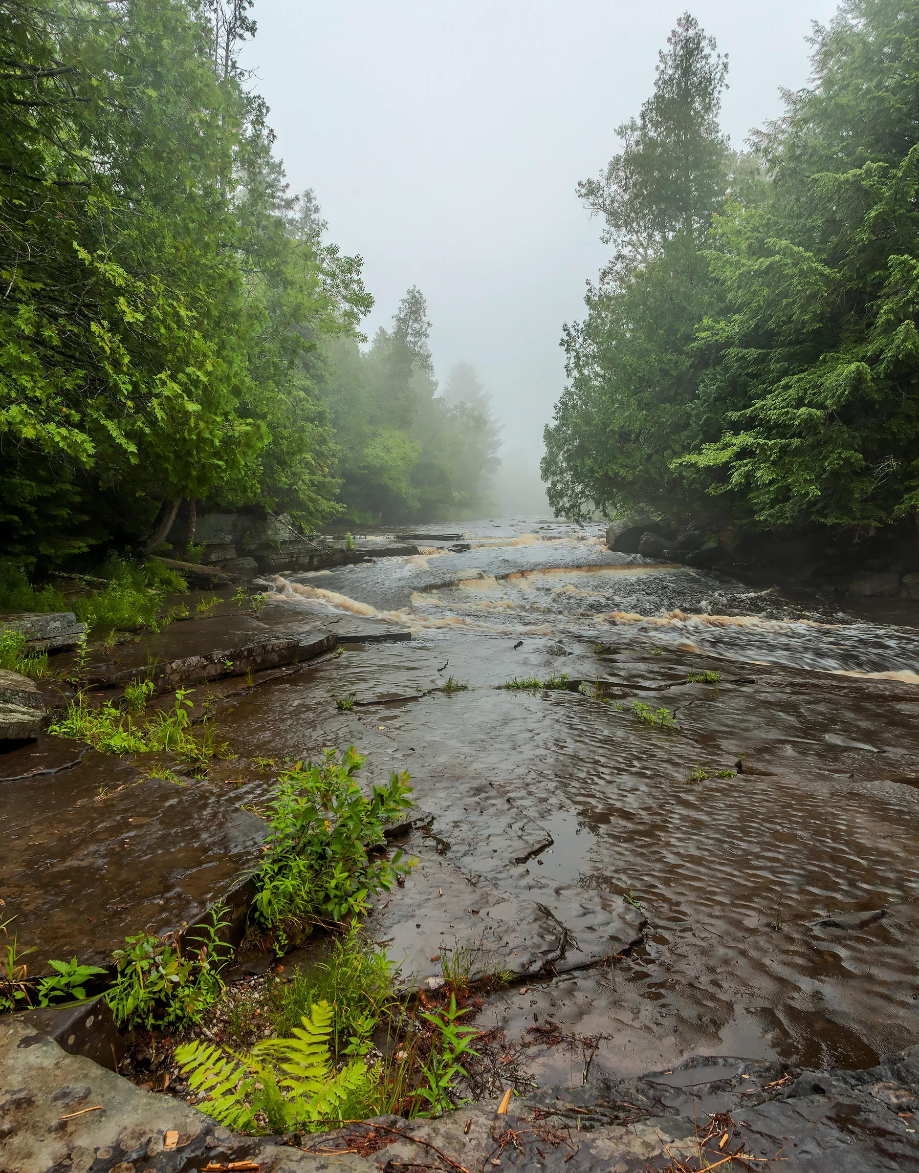 Sturgeon River, Michigan
