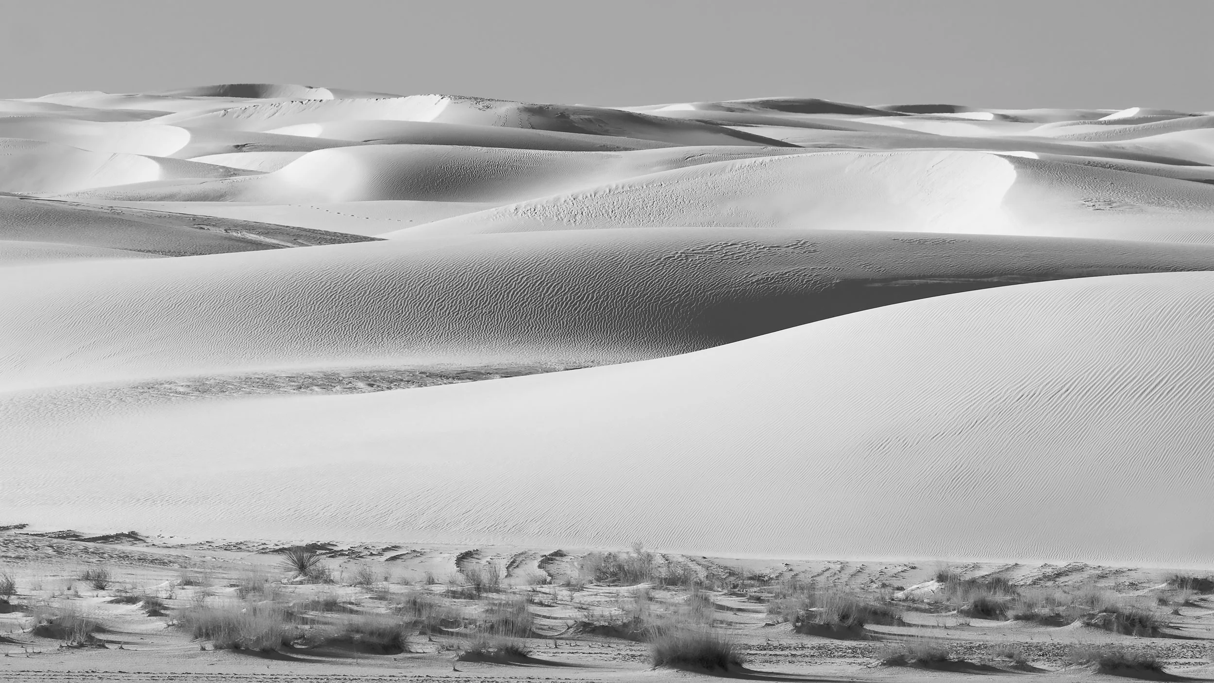 White Sands