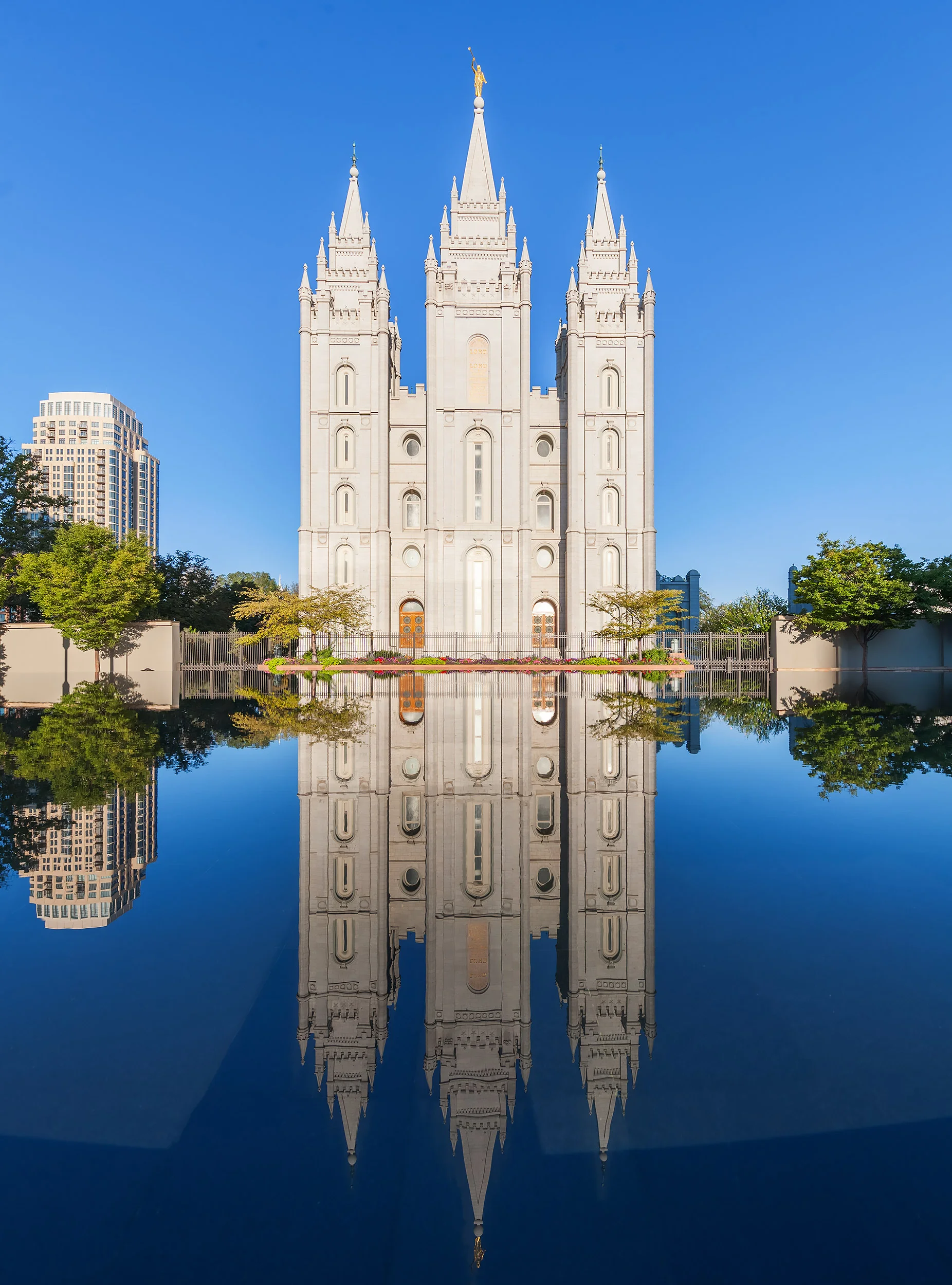 Salt Lake Temple