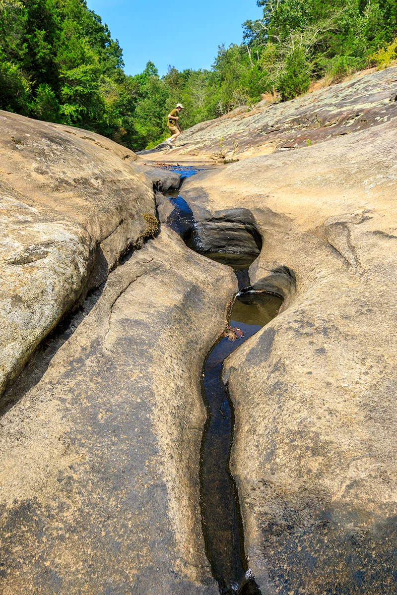 Mill Branch Spring, Shawnee National Forest