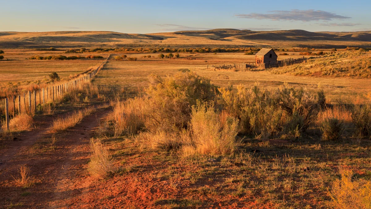 Sunrise Utah Route 16