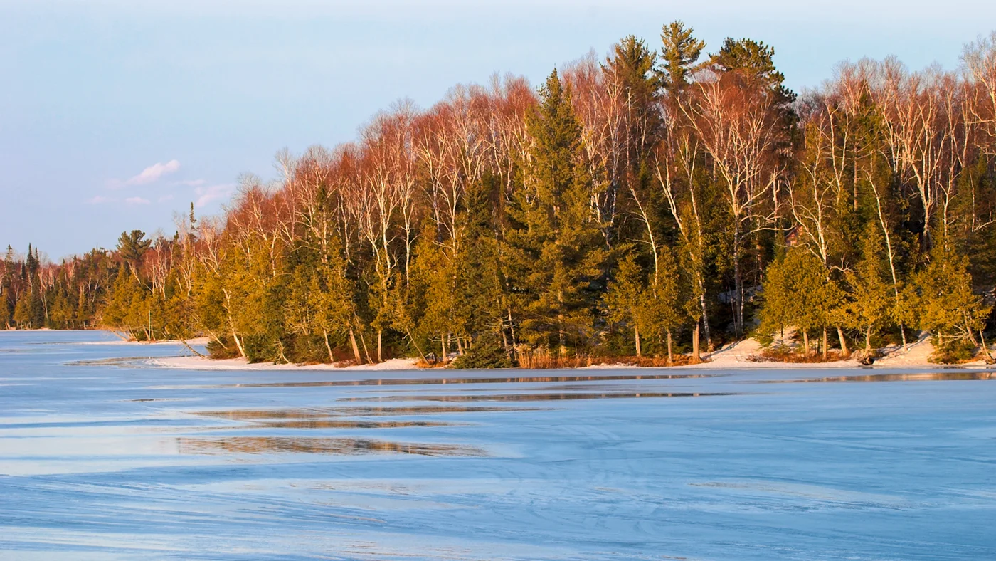 Bear Lake State Park, Minnesota