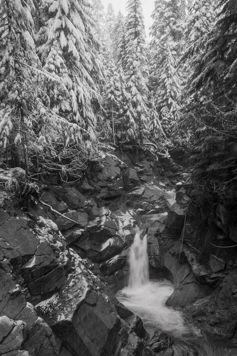 Christine Falls, Mt. Rainer