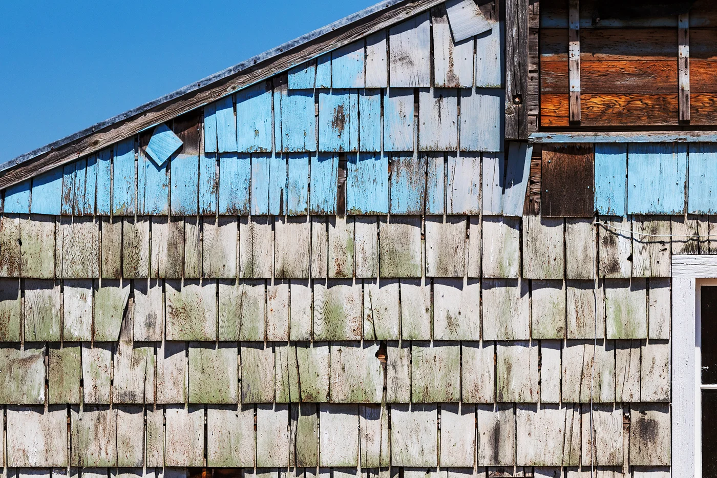 Minidoka barracks detail