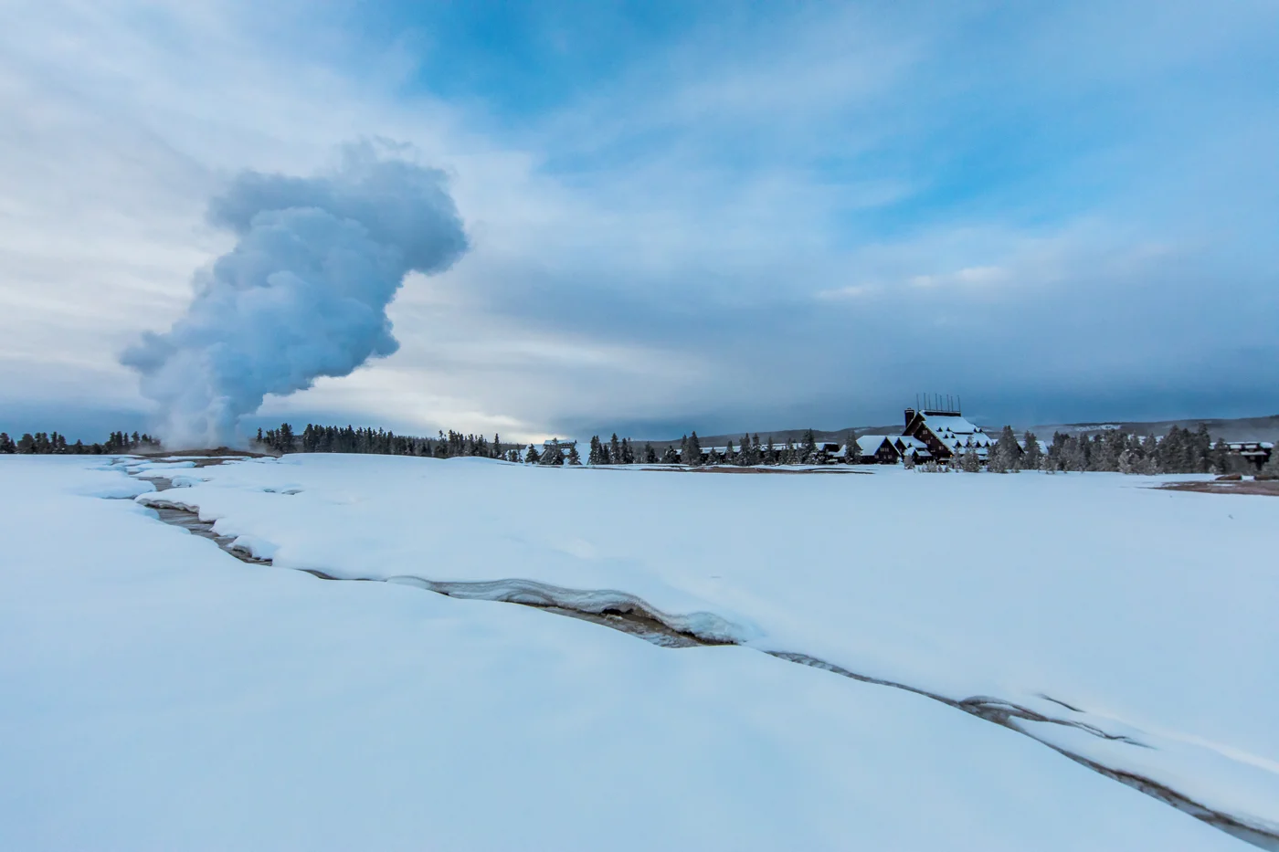 Old Faithful