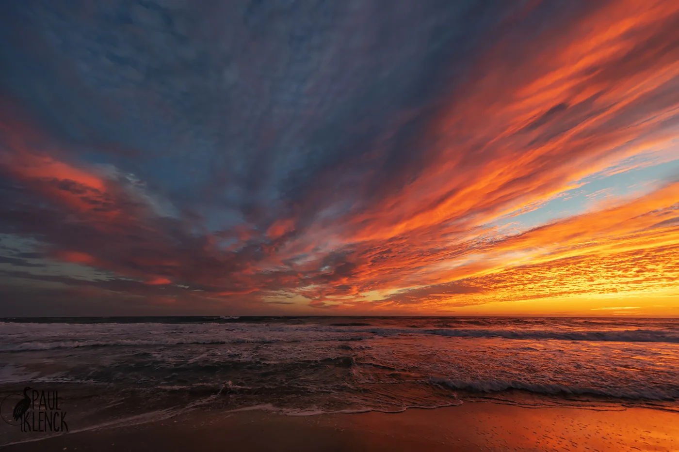 Dawn, Melbourne Beach, Florida