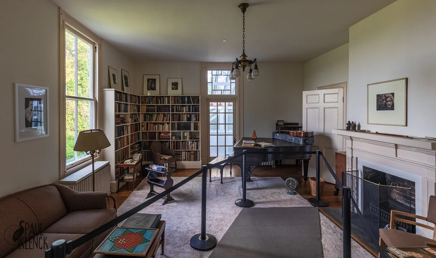 Carl Sandburg Home National Historic Site, Flat Rock, NC