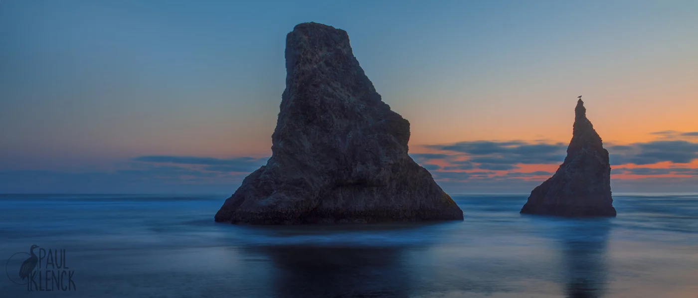 Bandon Blue