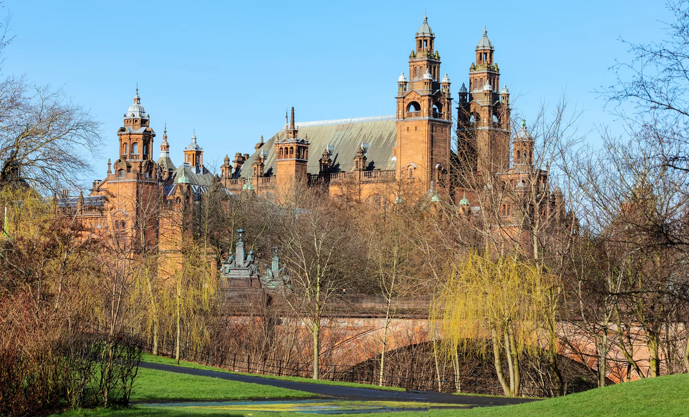 Kelvingrove Art Gallery and Museum, Glasgow