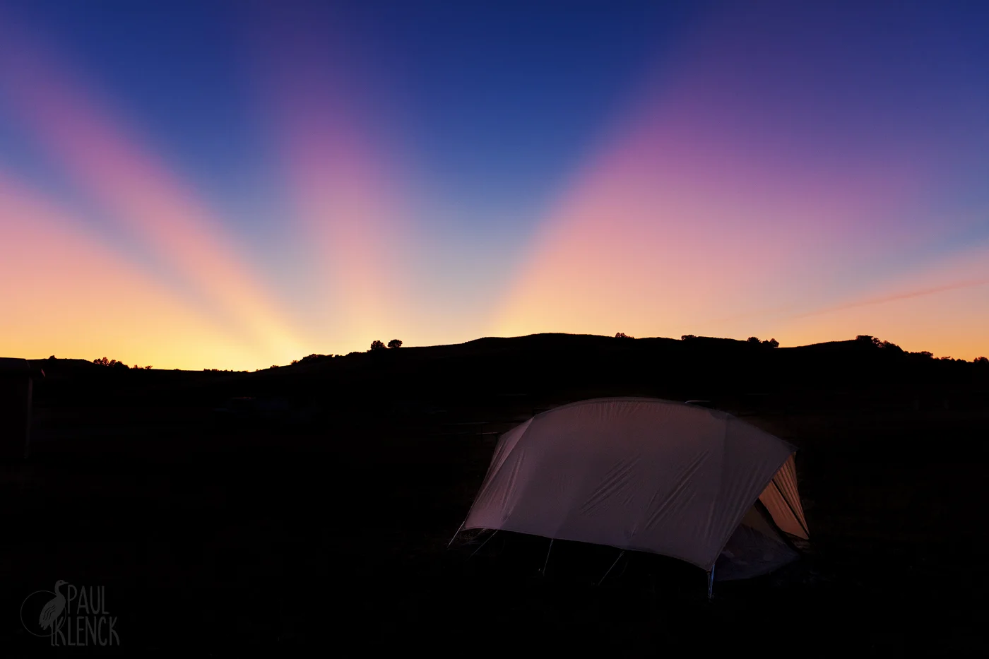 Sage Creek campground