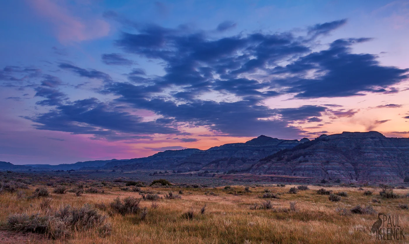 Theodore Roosevelt National Park, North Dakota