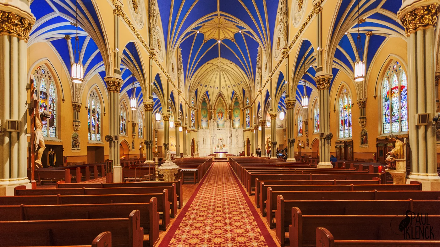 St. Alphonsus Church, Chicago