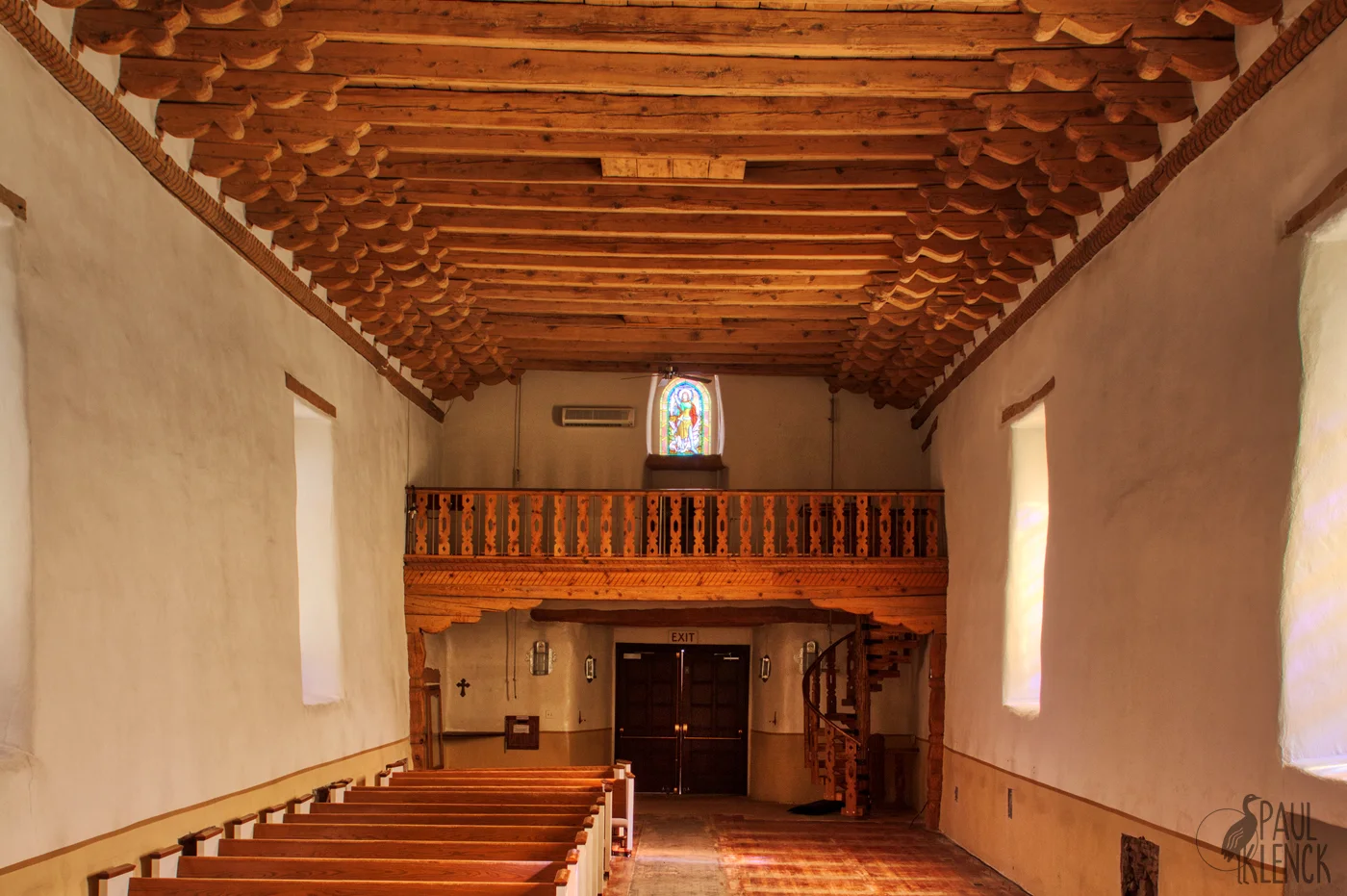 San Miguel Interior