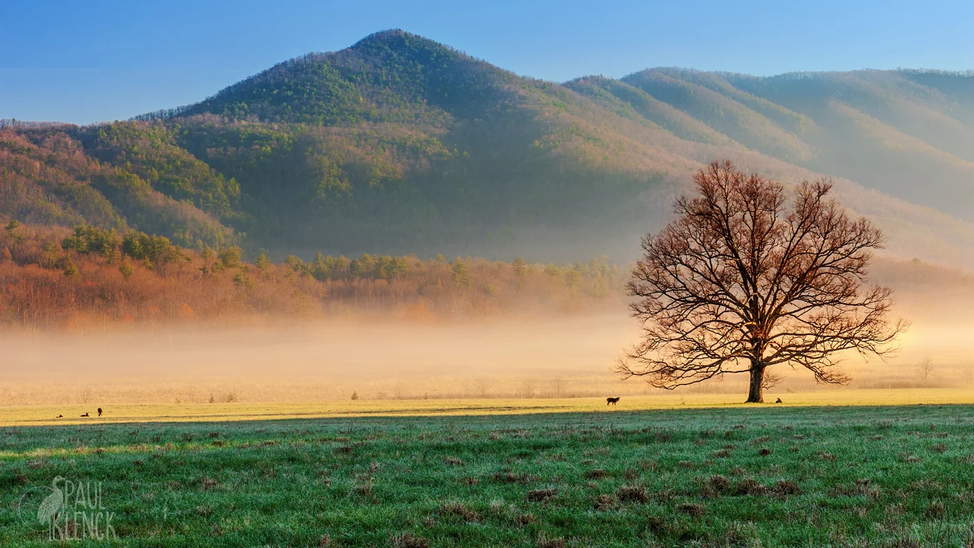 Cades Cove, Smoky Mountains National Park