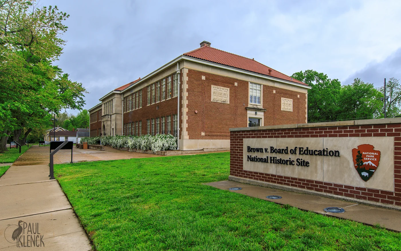 Monroe Elementary School, Topeka, Kansas