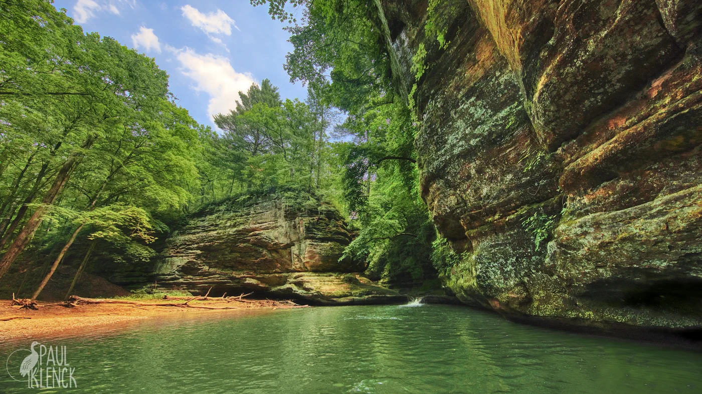 Illinois Canyon, Starved Rock State Park