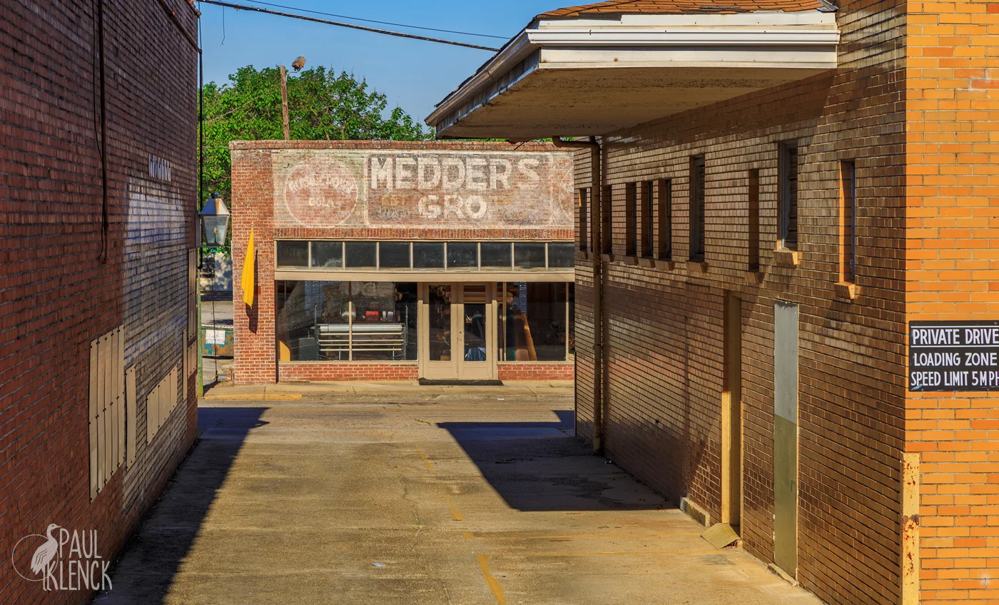 Greyhound depot, Anniston, AL