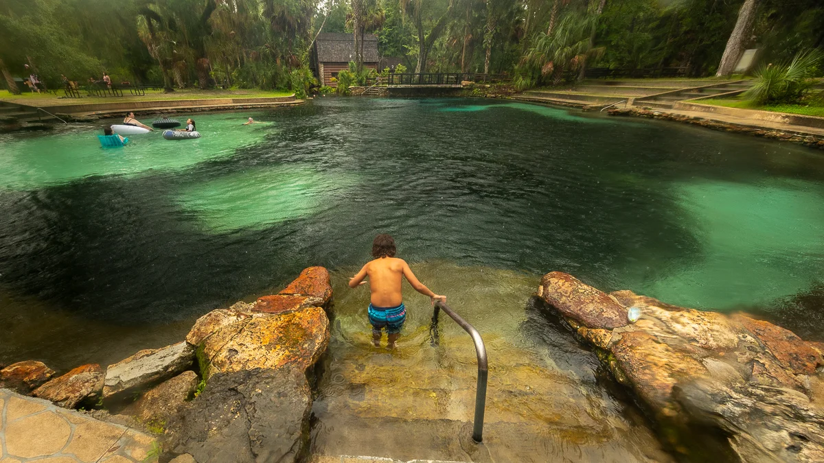 Juniper Springs, Ocala National Forest, Florida