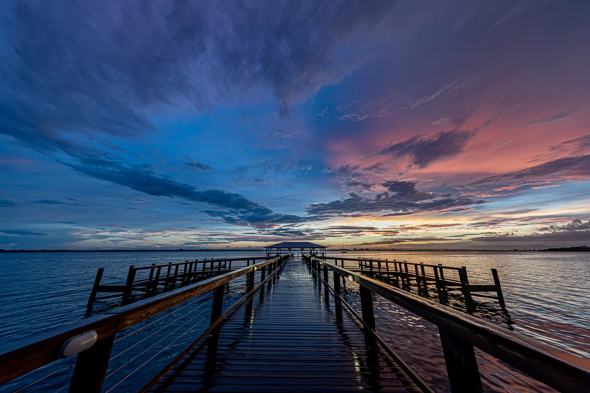 MLB Beach pier sunset pink-0860.jpg