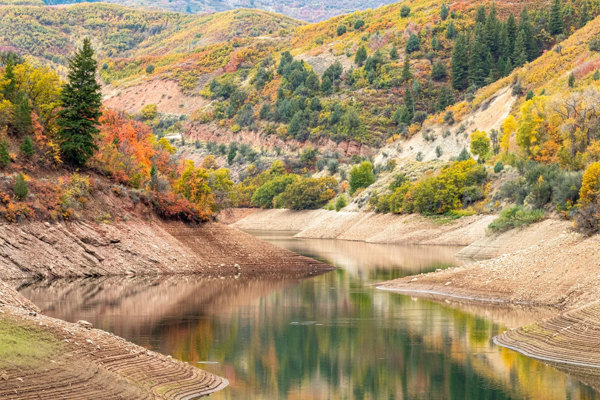Causey Reservoir