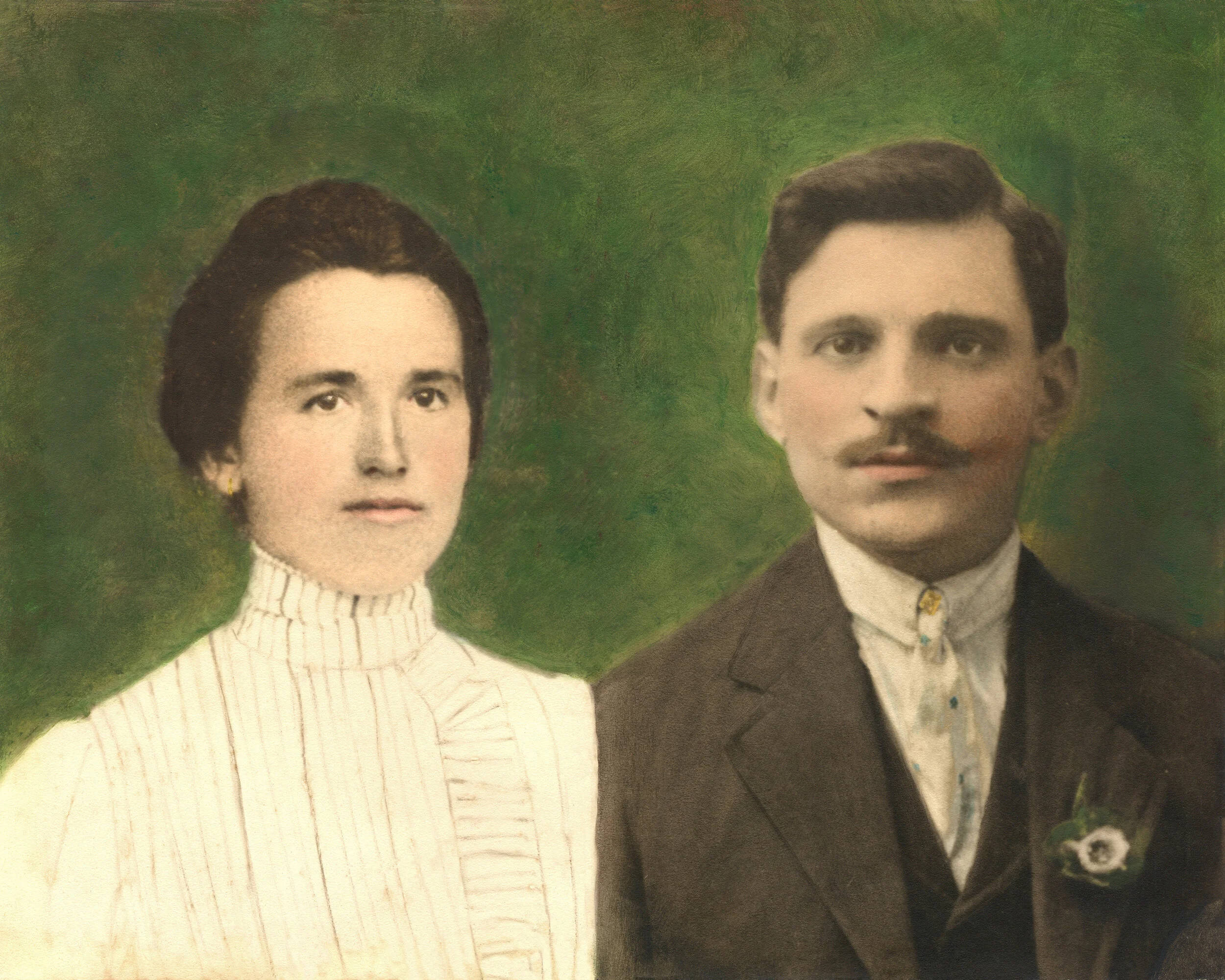 Theresa Dragovan - John Cvetan