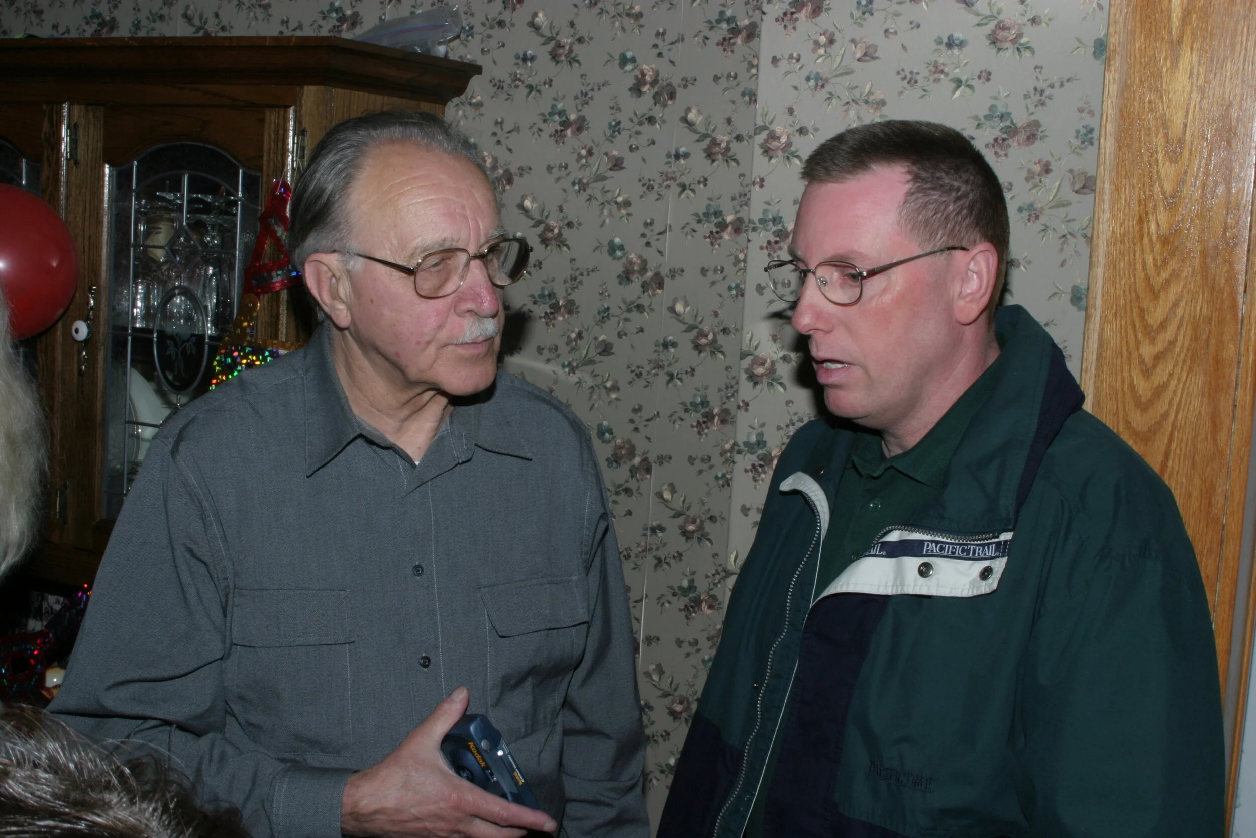 Ed John 2005