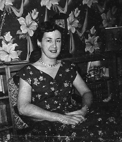 Marge 1950s