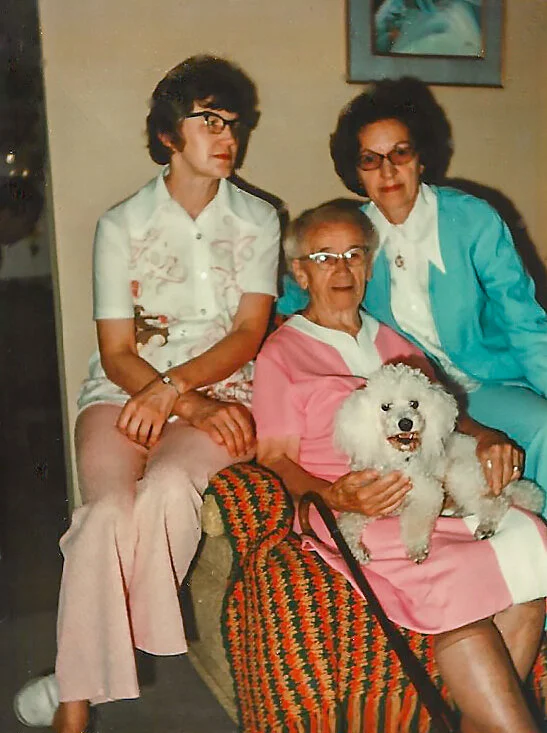 Fran Theresa Ang after 1973