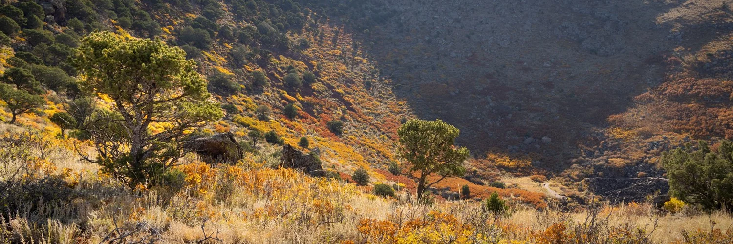 Capulin Volcano — Paul Klenck Photography
