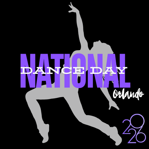 NATIONAL DANCE DAY ORLANDO