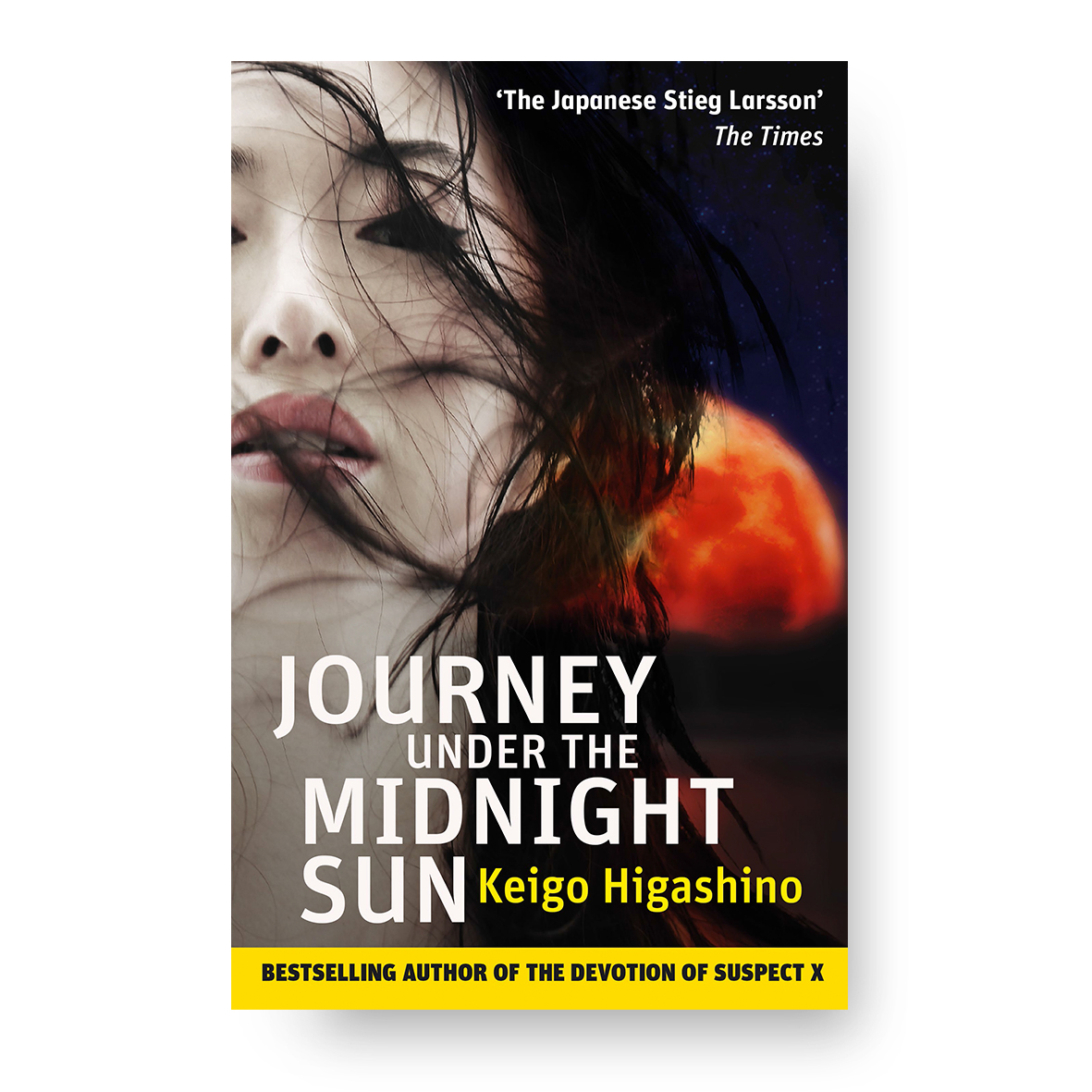 The Midnight Sun - The Book Cover Designer