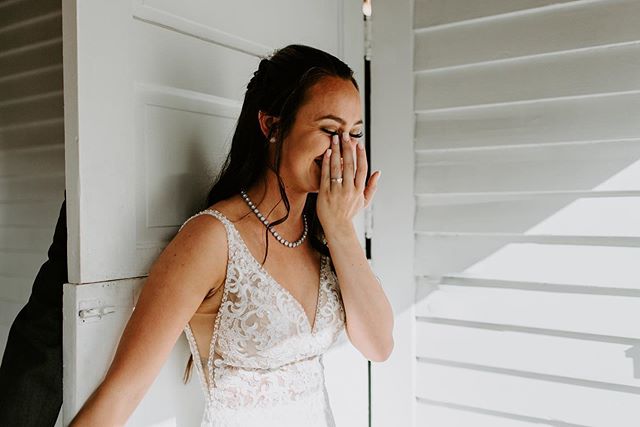 Emotions were running high for this sweet couple on their special day. It&rsquo;s always a privilege to get a sneak peak into the heart of these relationships!