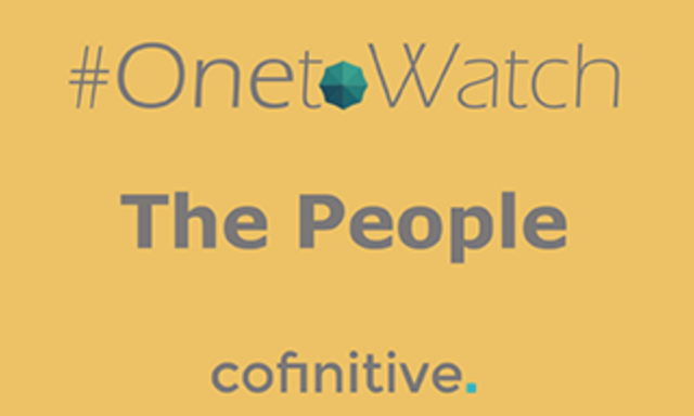 Wow! We've only been listed as a One To Watch!