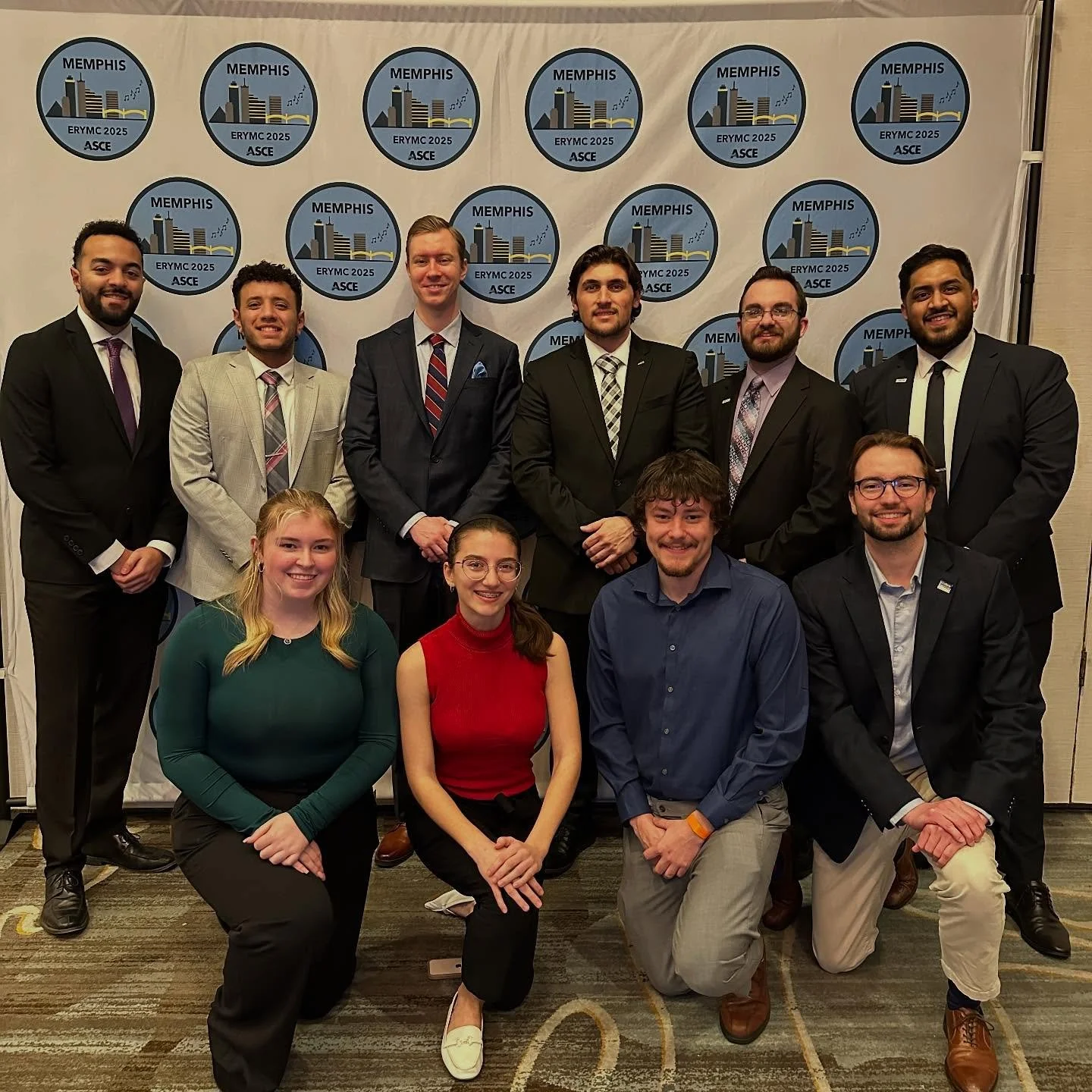 We had a great weekend at the 2025 ERYMC in the city of Memphis! It was great to meet all the branch and student chapter leaders. Congrats to all the branches that won awards and we are excited to see everyone in Jacksonville in 2026 for the next ERY