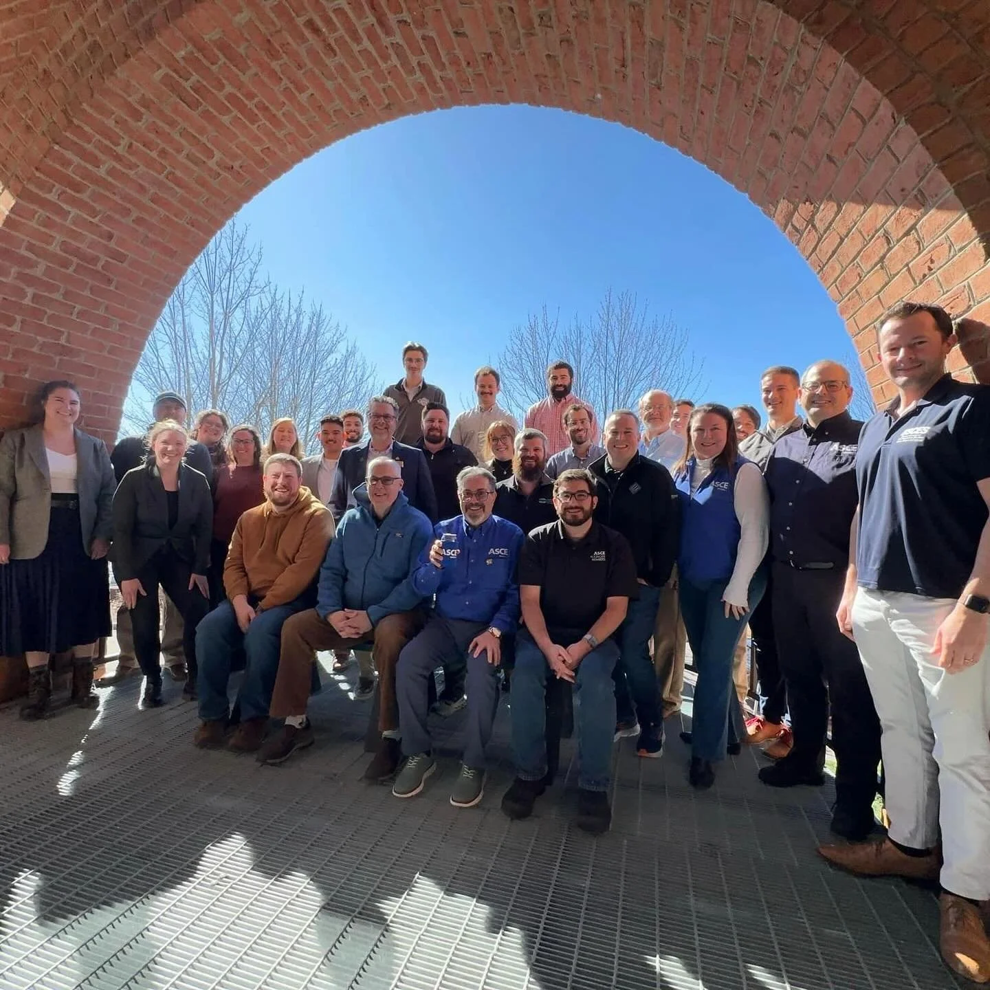 This past weekend was the 2025 Region 1 Spring Assembly in Burlington, Vermont. 
From New Jersey; Central Jersey Branch Past President Zach Marinelli, Central Jersey Branch President Ted Green, and Younger Member President of South Jersey Branch Sar