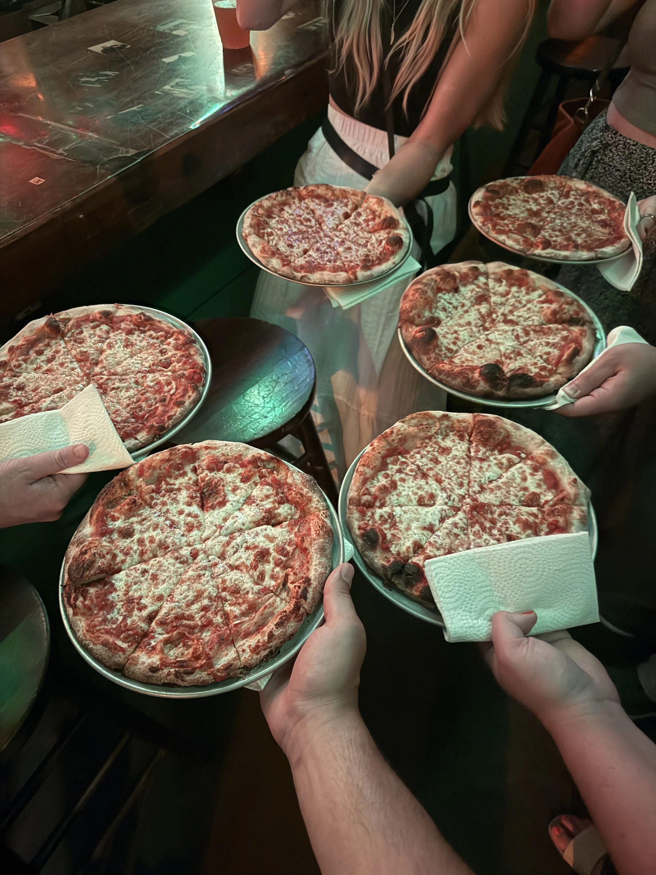 Summer Happy Hour - Down the Shore!