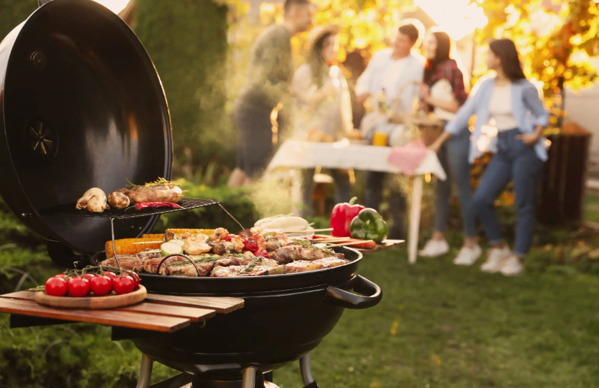 End of the Summer BBQ