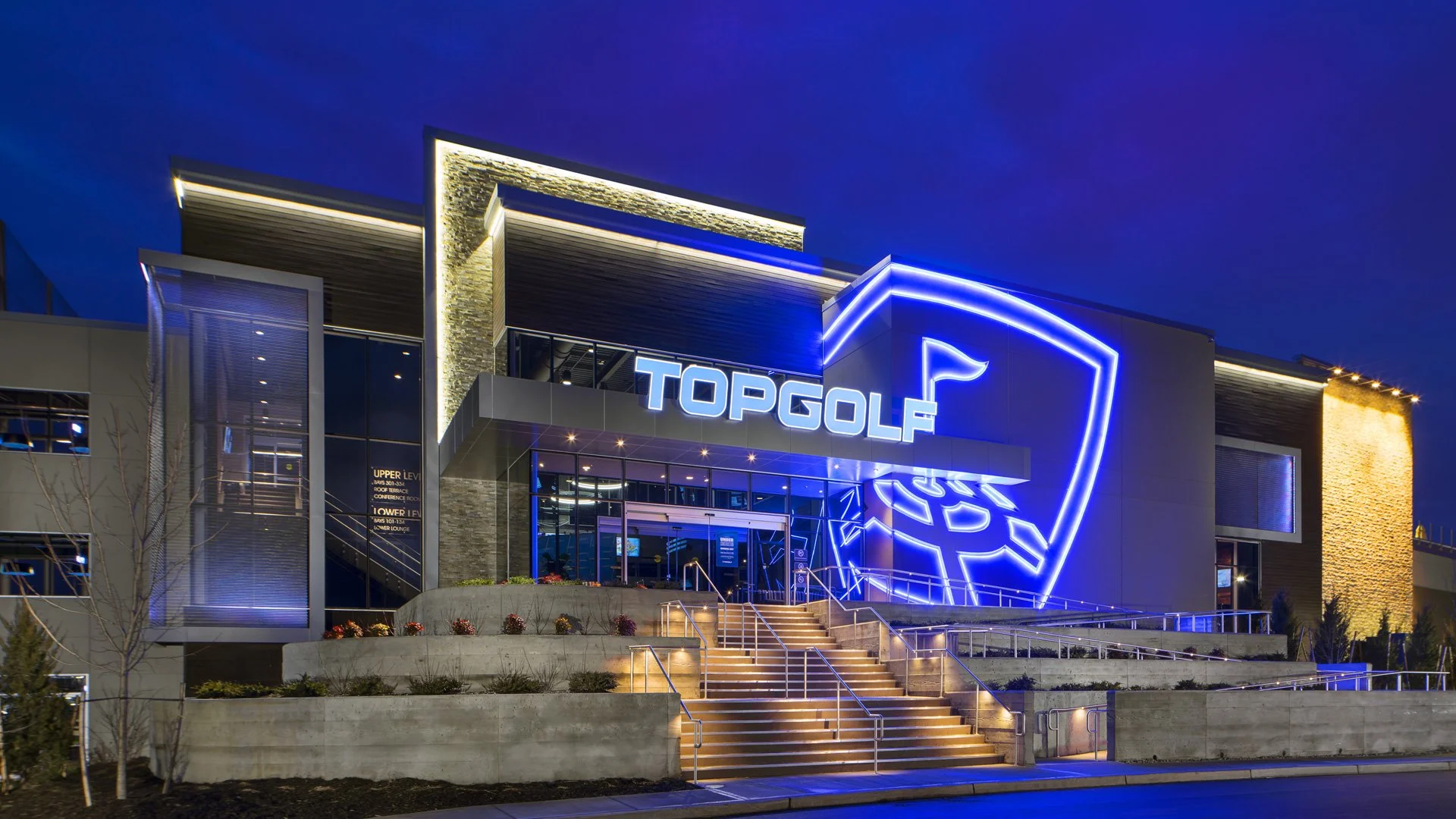 TopGolf Edison - Social Event - YMG