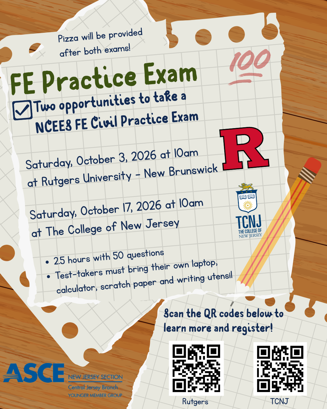 FE Practice Exams