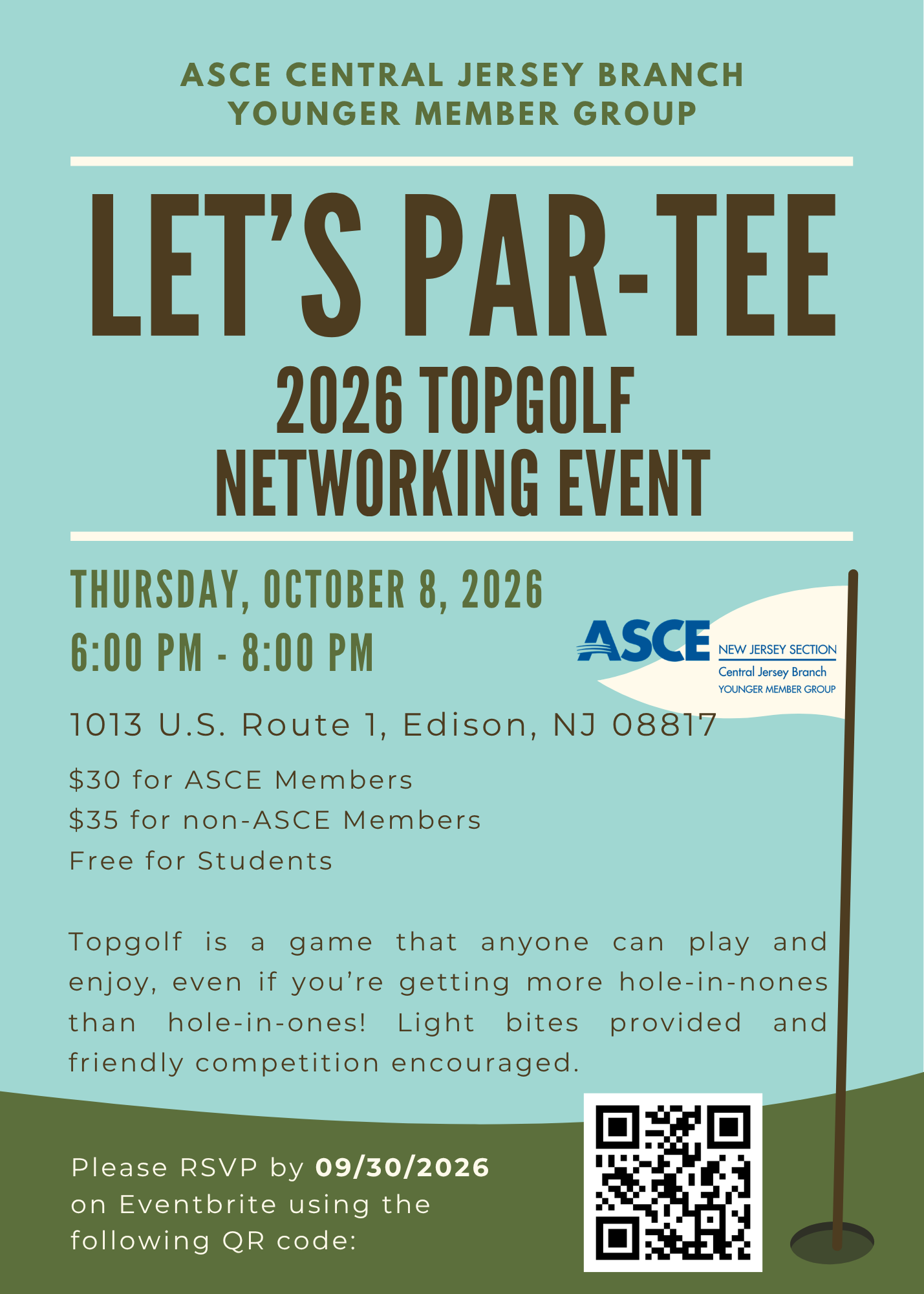 TopGolf Edison - Social Event - YMG