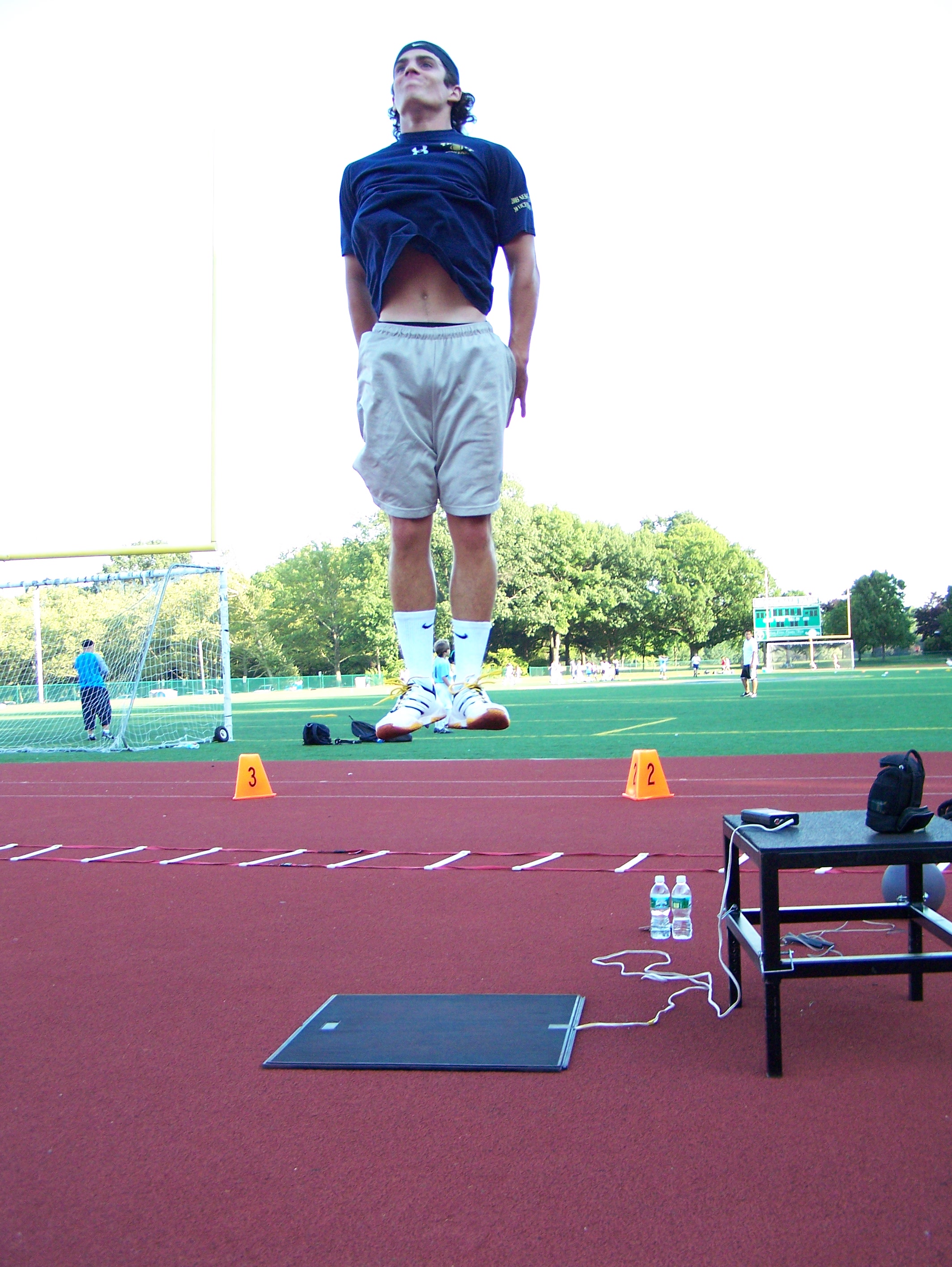 Vertical Jump