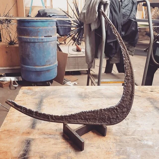 Sketching new ideas.