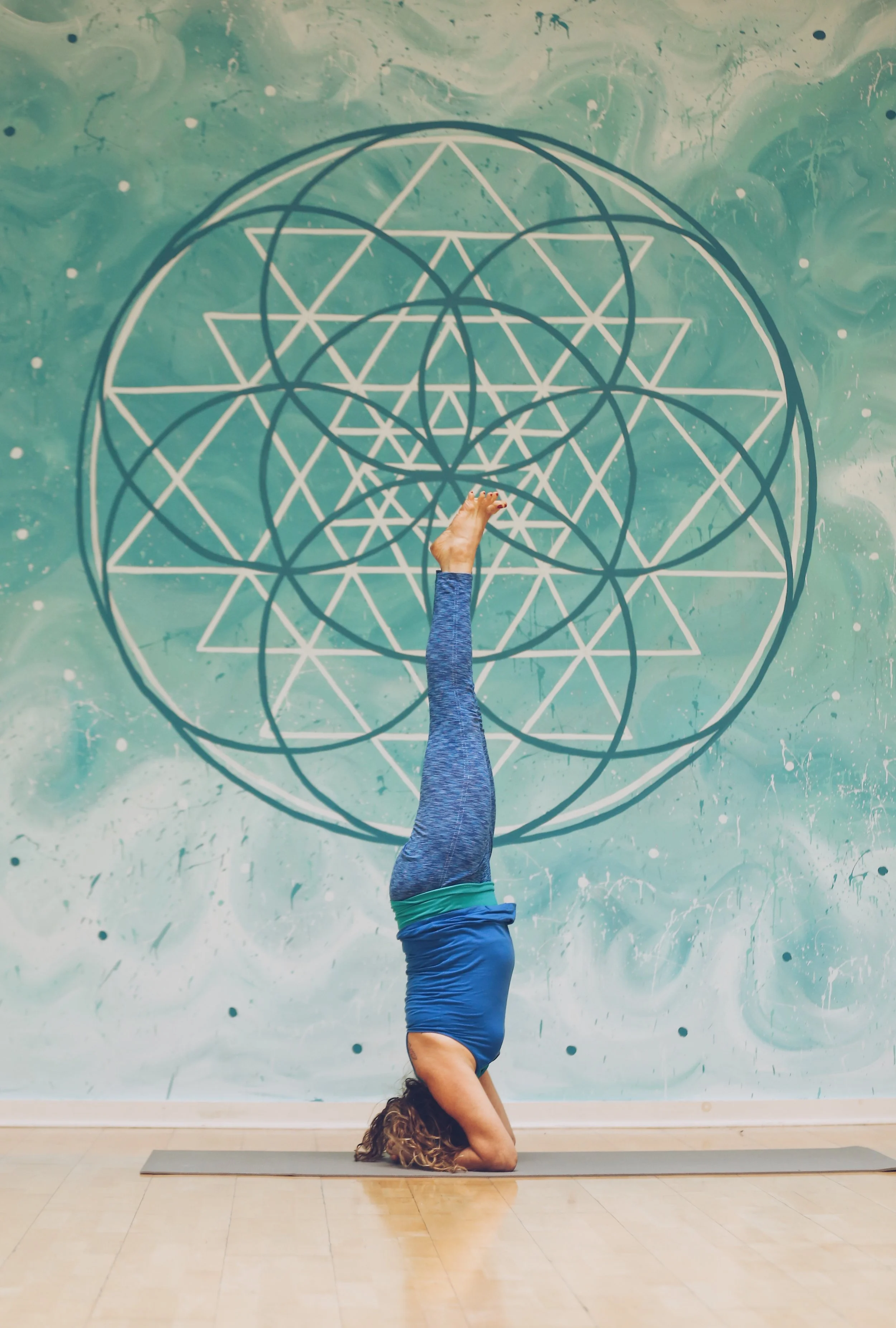 Off the Mat with Cheryl